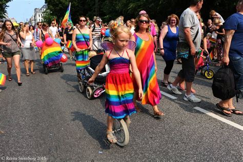 nude pride parade